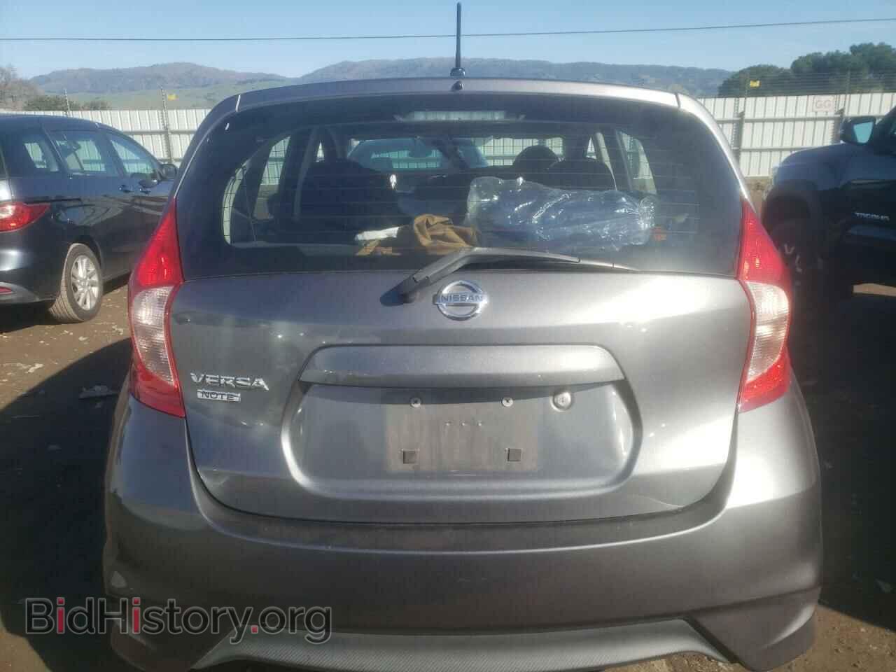 2017 NISSAN VERSA - VIN: 3N1CE2CP1HL377781 - Фото 6