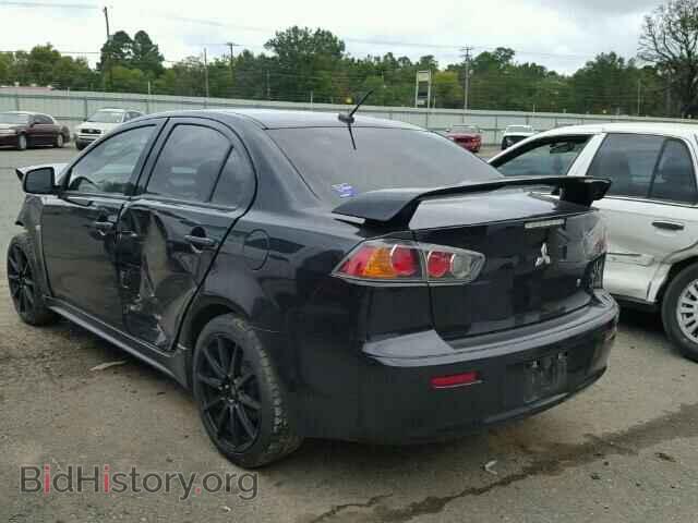 2010 MITSUBISHI LANCER - VIN: JA32U8FW3AU002681 - Фото 3