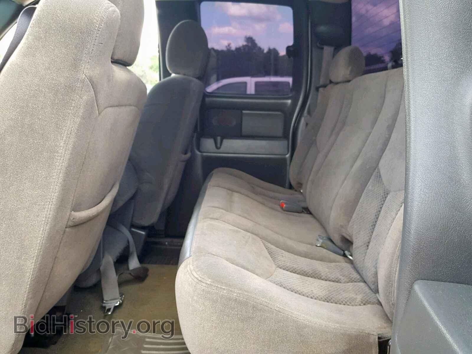 2007 CHEVROLET SILVERADO - VIN: 1GCHK29D97E133576 - Фото 6