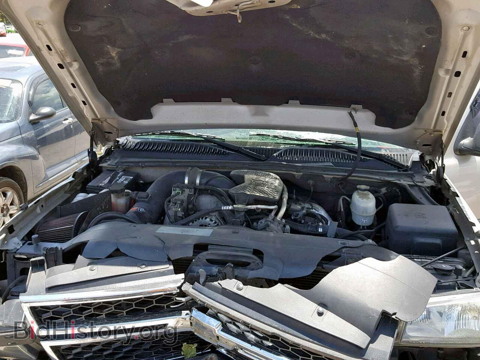 2007 CHEVROLET SILVERADO - VIN: 1GCHK29D97E133576 - Фото 7