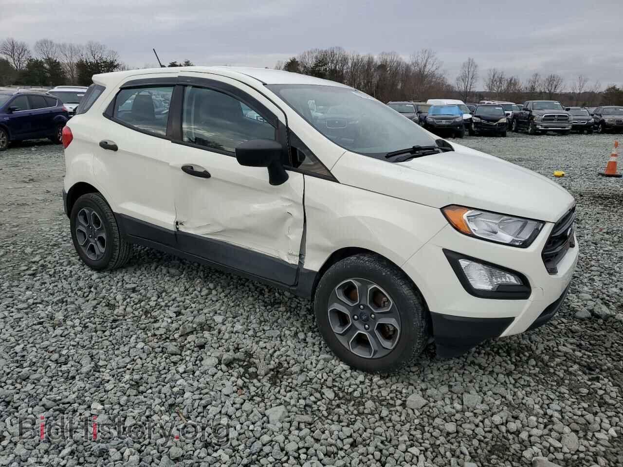 2020 FORD ECOSPORT - VIN: MAJ3S2FE1LC342202 - Фото 4