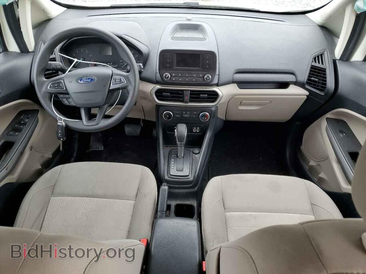 2020 FORD ECOSPORT - VIN: MAJ3S2FE1LC342202 - Фото 8