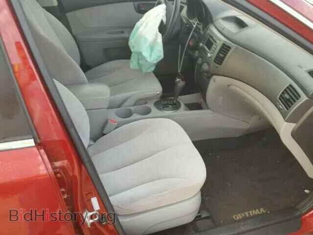2009 KIA OPTIMA - VIN: KNAGE228295325597 - Фото 5