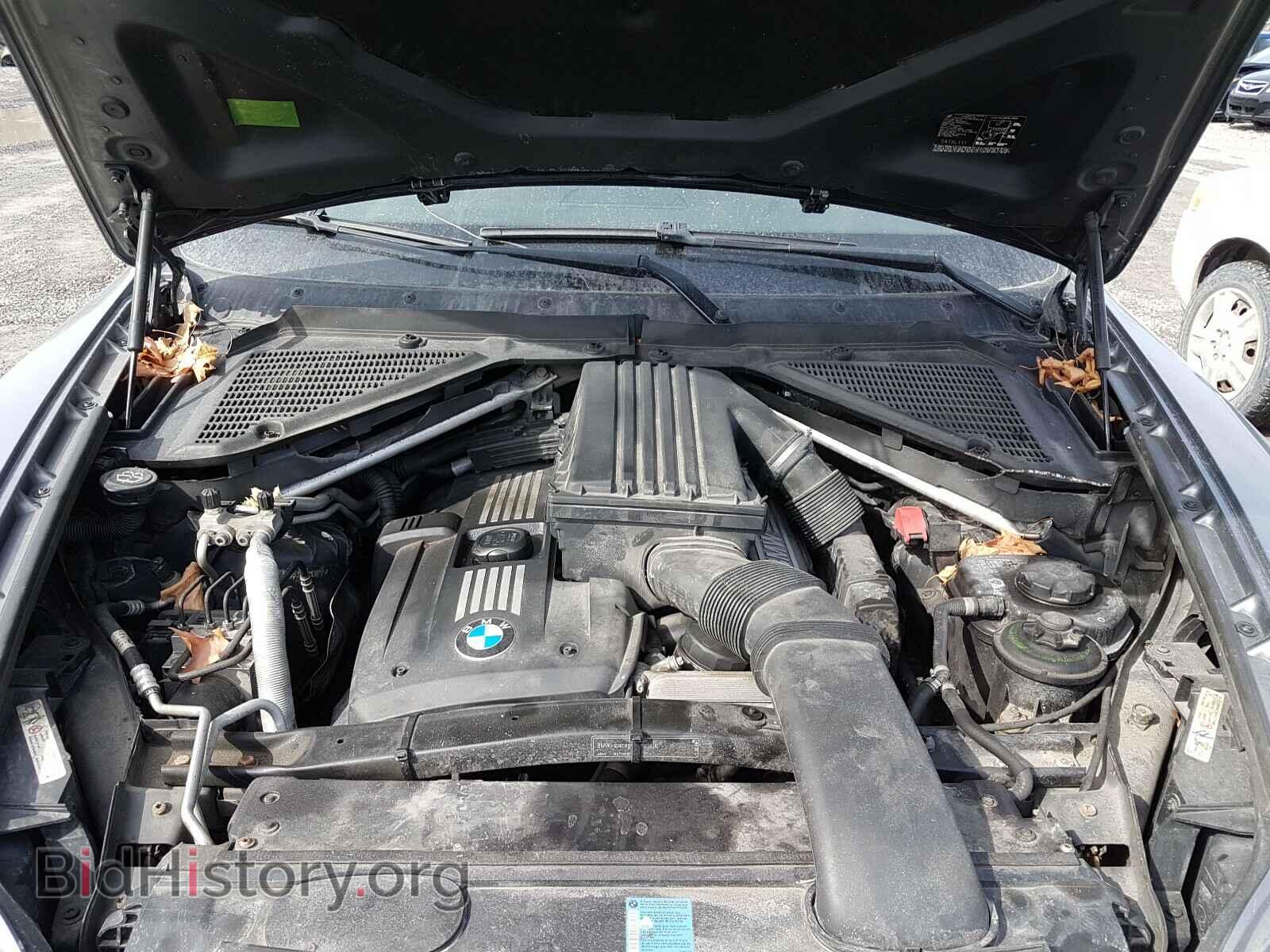 2007 BMW X5 - VIN: 5UXFE43537L010877 - Фото 7