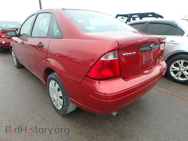 2005 FORD FOCUS - VIN: 1FAFP34N95W193577 - Фото 3