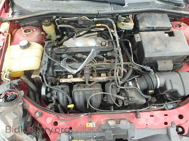 2005 FORD FOCUS - VIN: 1FAFP34N95W193577 - Фото 7