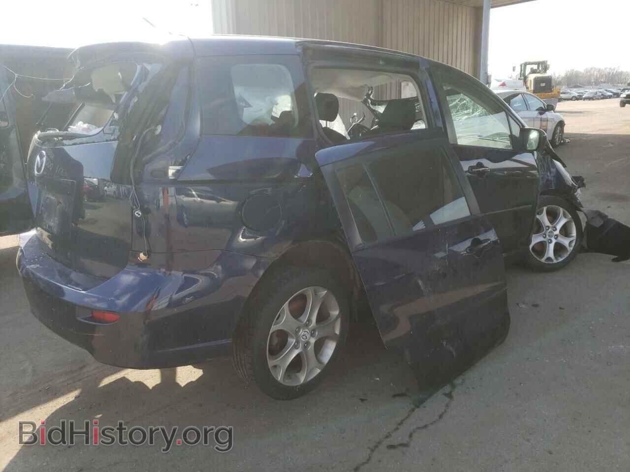 2008 MAZDA 5 - VIN: JM1CR293380327256 - Фото 4