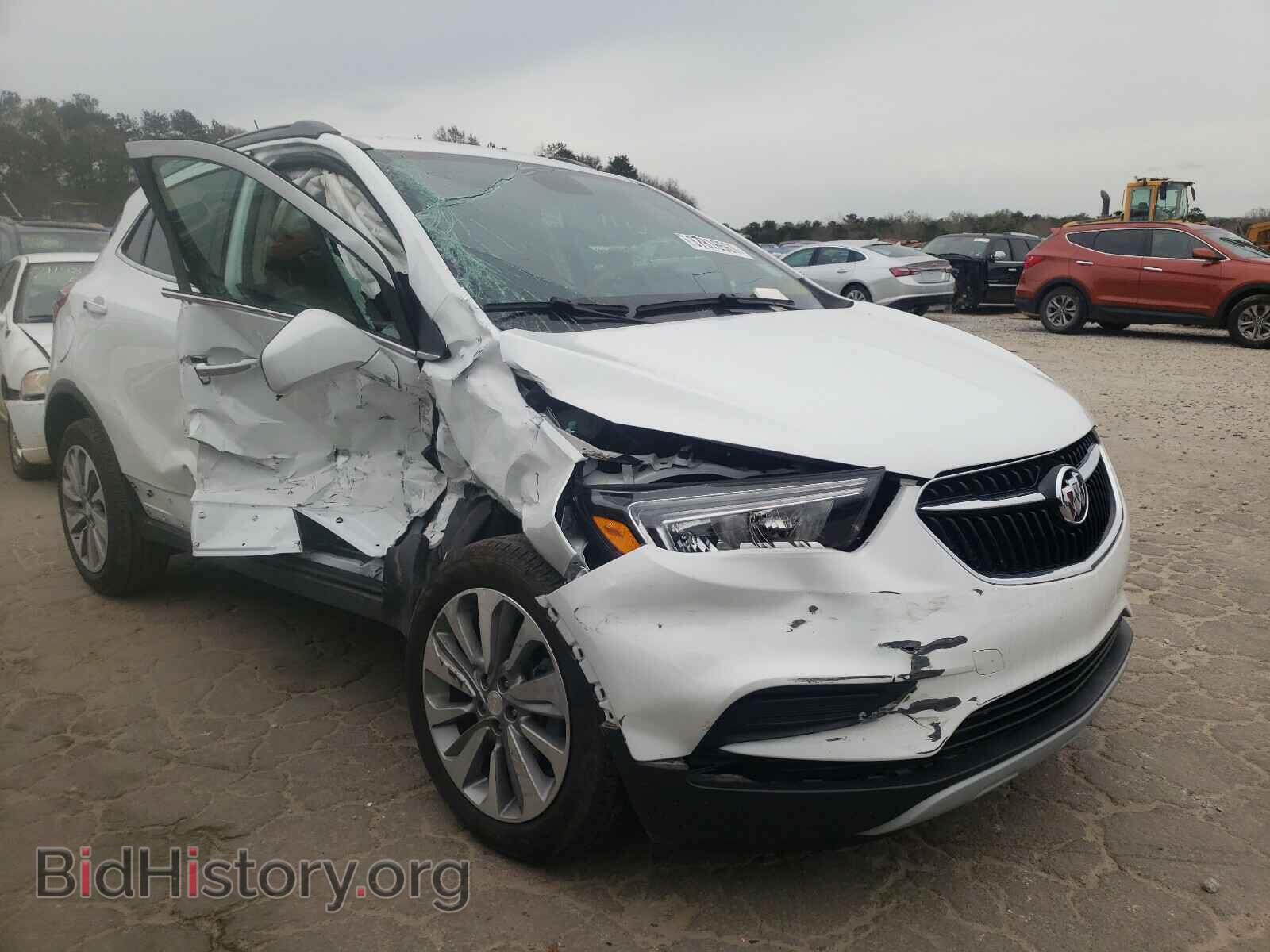 Фотография KL4CJASB5LB047753 - BUICK ENCORE 2020