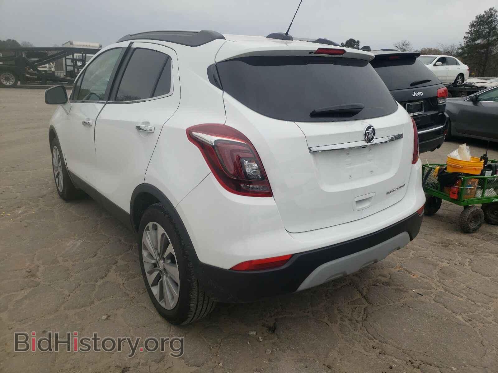 2020 BUICK ENCORE - VIN: KL4CJASB5LB047753 - Фото 3
