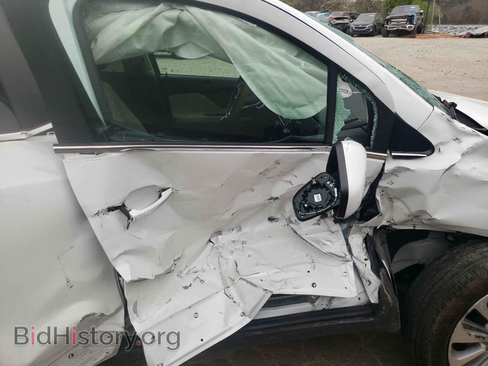 2020 BUICK ENCORE - VIN: KL4CJASB5LB047753 - Фото 5