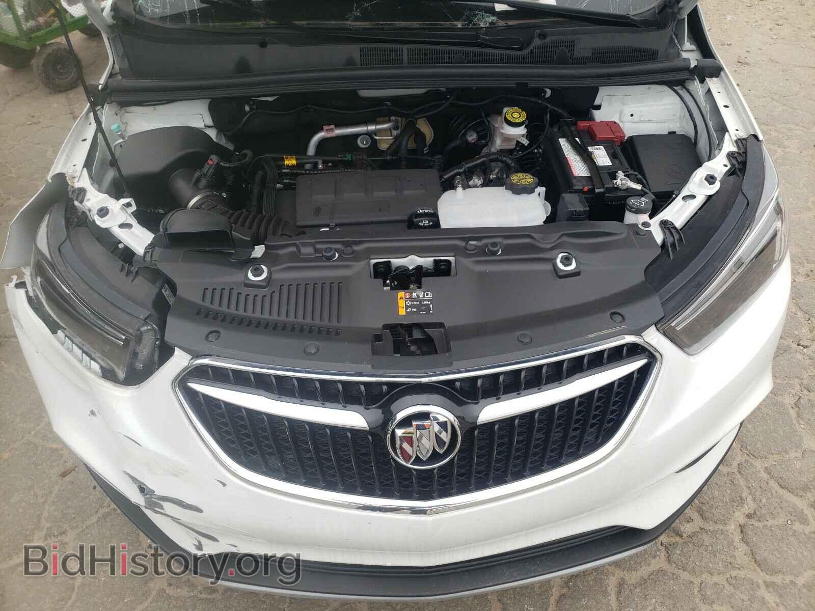 2020 BUICK ENCORE - VIN: KL4CJASB5LB047753 - Фото 7