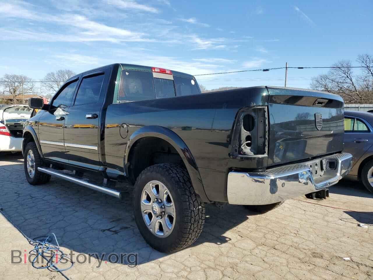 2015 RAM 2500 - VIN: 3C6UR5FL4FG603275 - Фото 2