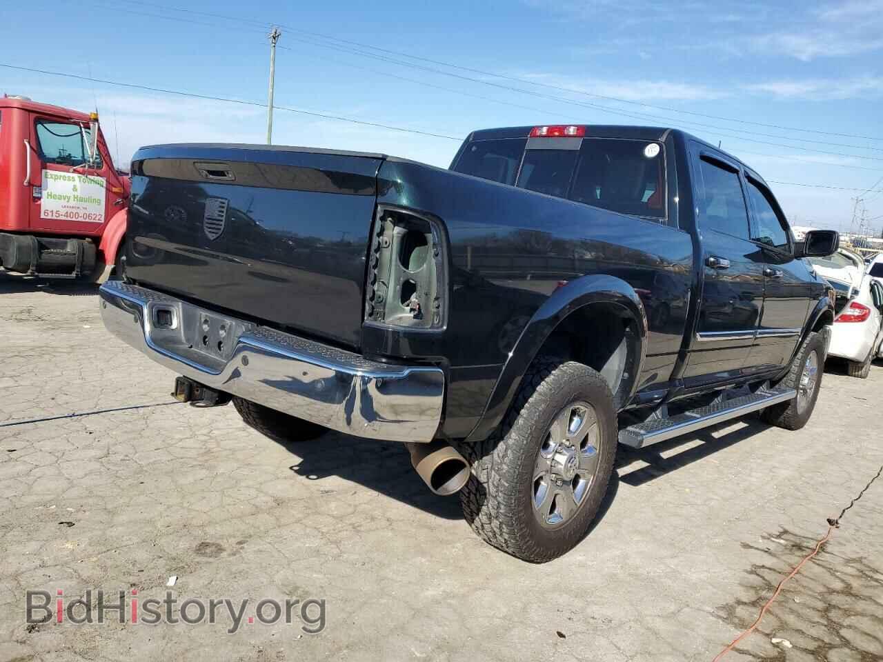 2015 RAM 2500 - VIN: 3C6UR5FL4FG603275 - Фото 3