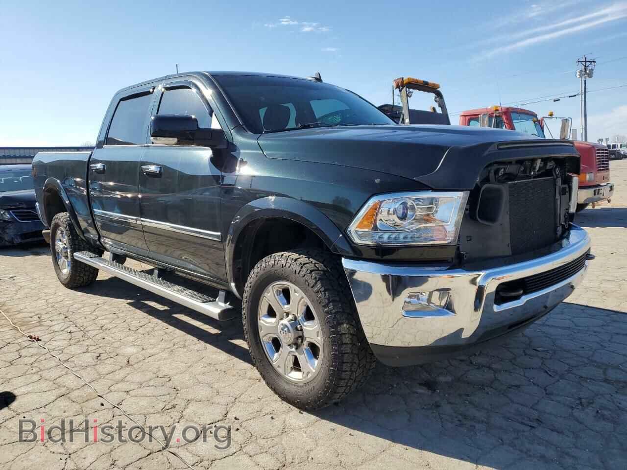 2015 RAM 2500 - VIN: 3C6UR5FL4FG603275 - Фото 4