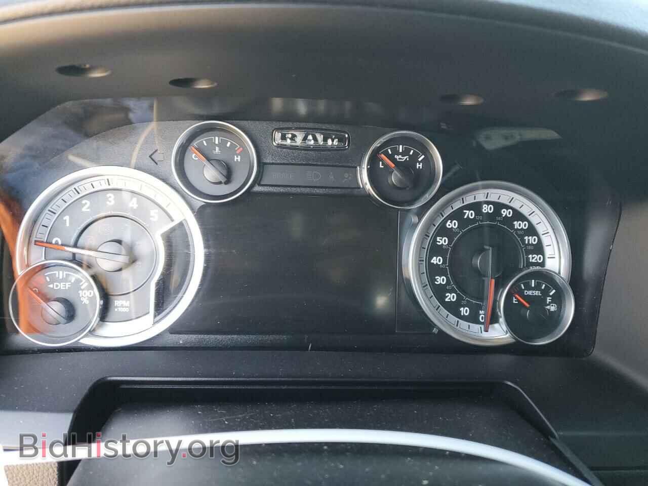 2015 RAM 2500 - VIN: 3C6UR5FL4FG603275 - Фото 9