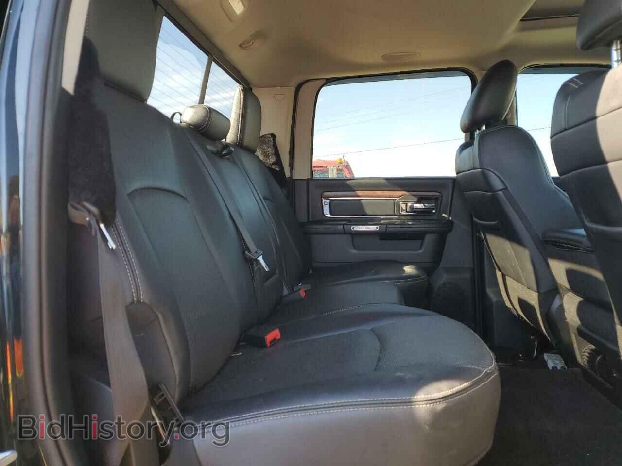 2015 RAM 2500 - VIN: 3C6UR5FL4FG603275 - Фото 10