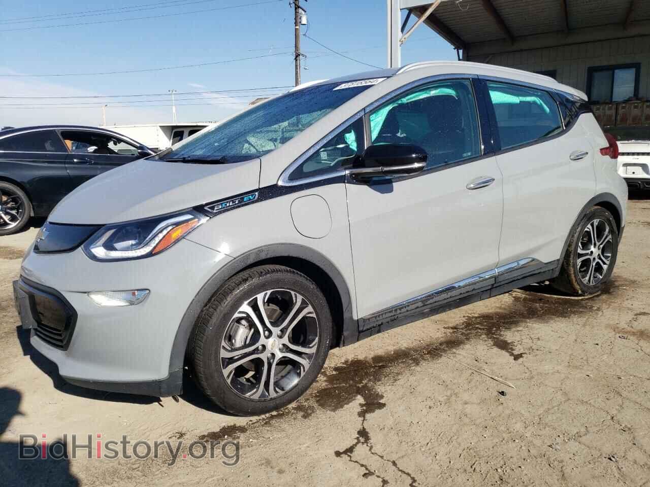 Фотография 1G1FZ6S04K4134580 - CHEVROLET BOLT 2019
