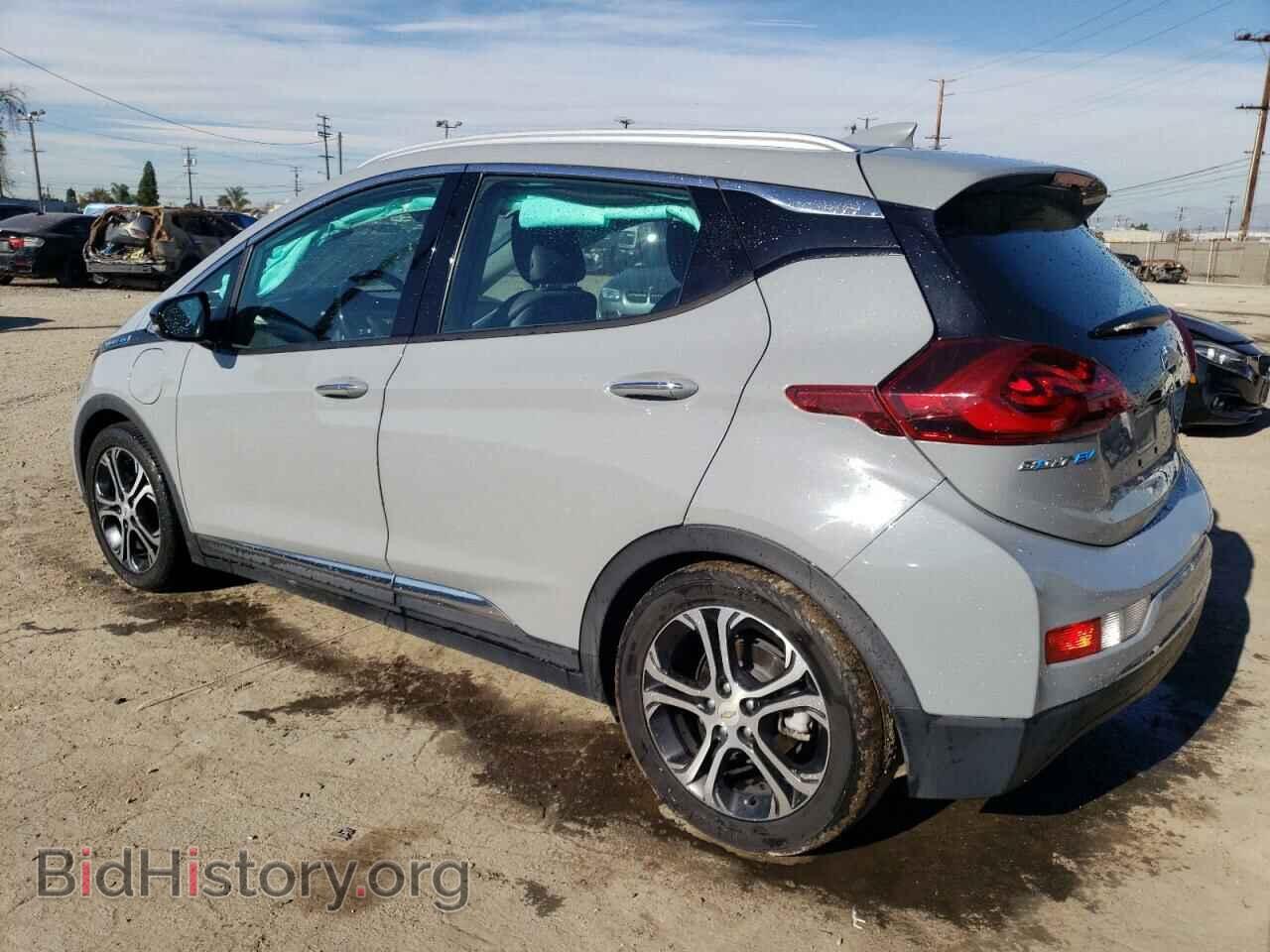 2019 CHEVROLET BOLT - VIN: 1G1FZ6S04K4134580 - Фото 2
