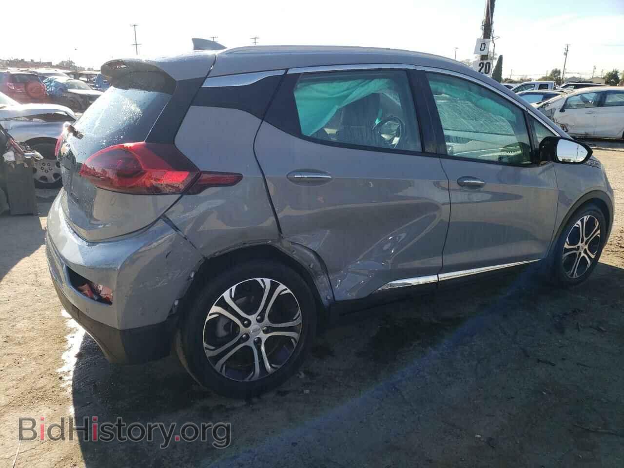 2019 CHEVROLET BOLT - VIN: 1G1FZ6S04K4134580 - Фото 3
