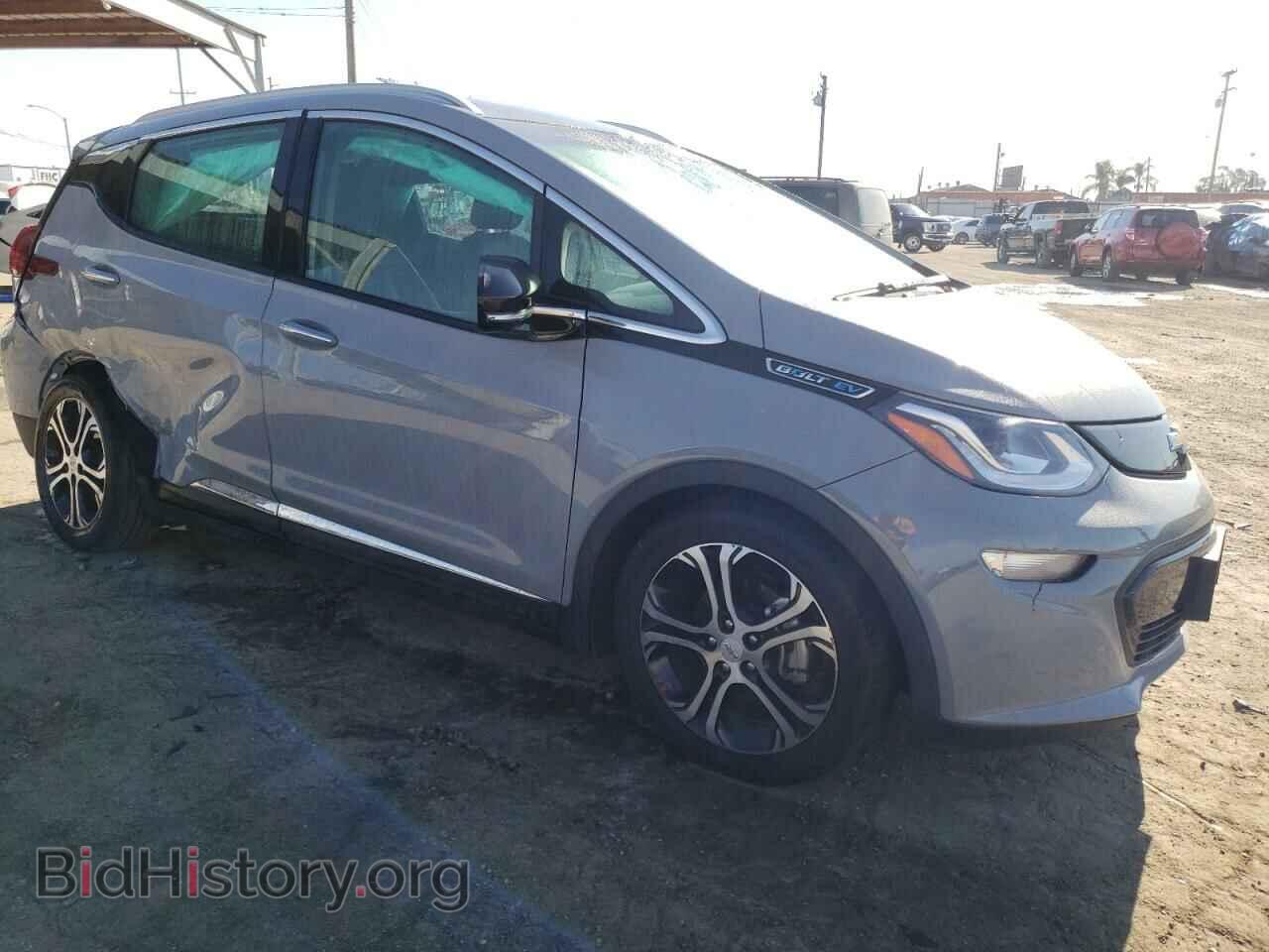 2019 CHEVROLET BOLT - VIN: 1G1FZ6S04K4134580 - Фото 4