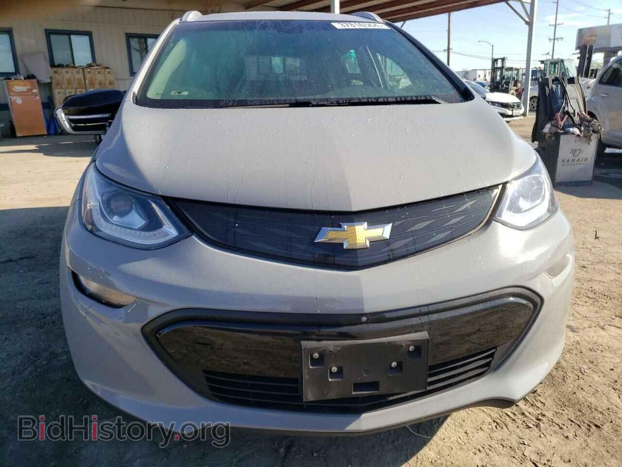 2019 CHEVROLET BOLT - VIN: 1G1FZ6S04K4134580 - Фото 5