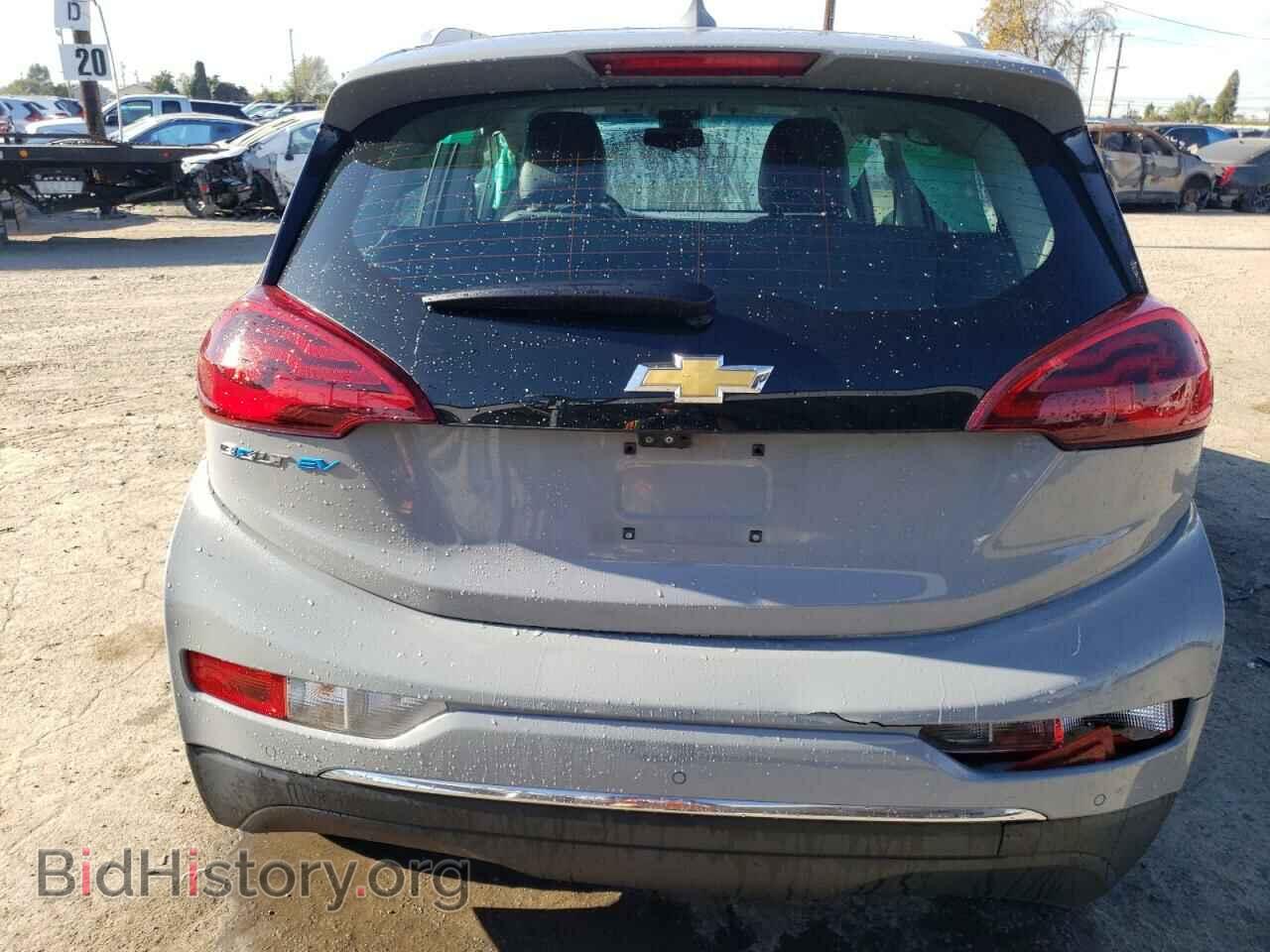 2019 CHEVROLET BOLT - VIN: 1G1FZ6S04K4134580 - Фото 6