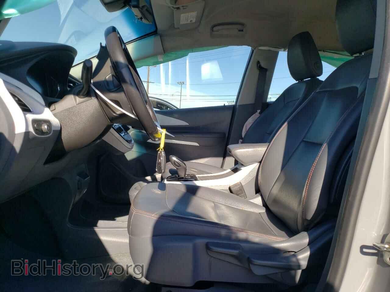 2019 CHEVROLET BOLT - VIN: 1G1FZ6S04K4134580 - Фото 7