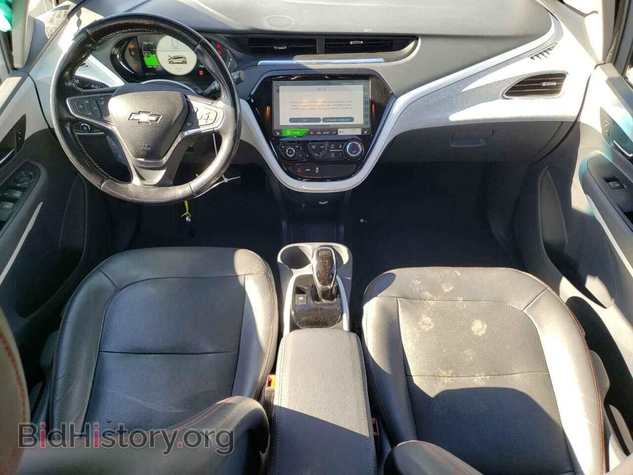 2019 CHEVROLET BOLT - VIN: 1G1FZ6S04K4134580 - Фото 8