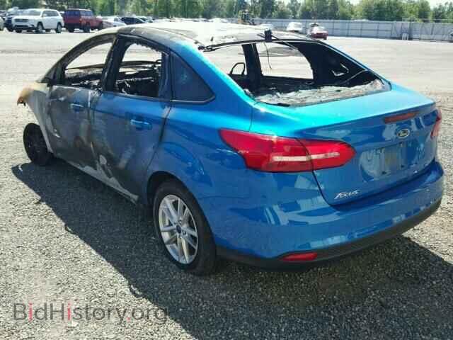 2016 FORD FOCUS - VIN: 1FADP3F24GL319505 - Photo 3