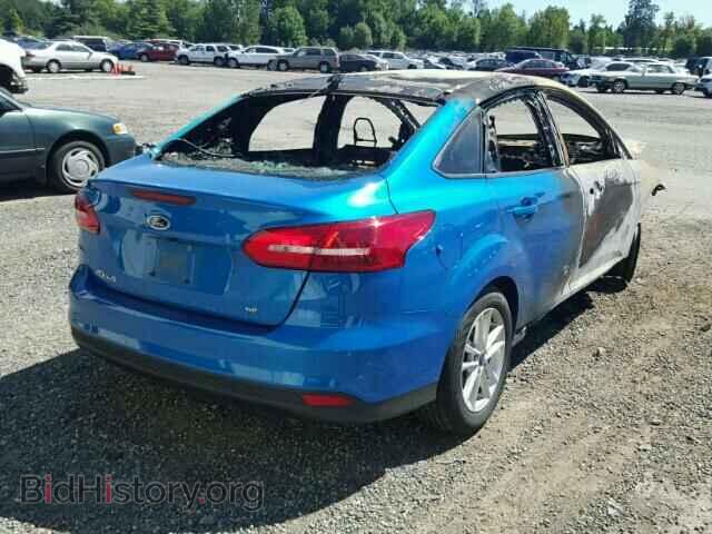 2016 FORD FOCUS - VIN: 1FADP3F24GL319505 - Photo 4