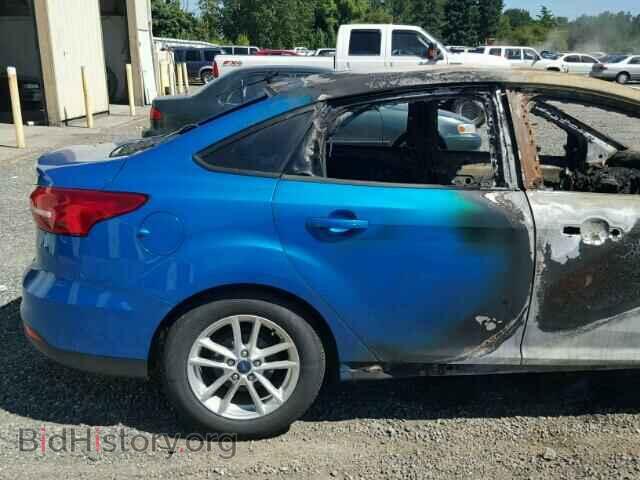 2016 FORD FOCUS - VIN: 1FADP3F24GL319505 - Photo 9