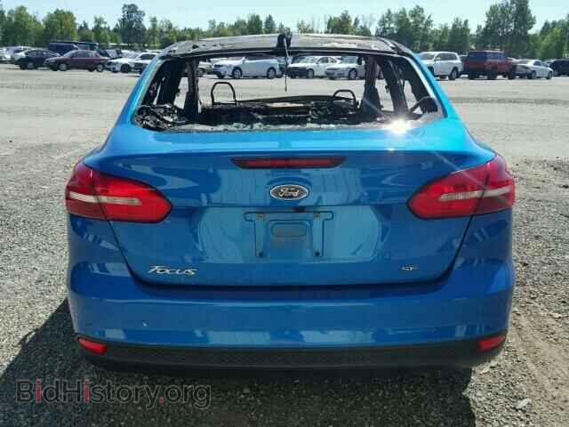 2016 FORD FOCUS - VIN: 1FADP3F24GL319505 - Photo 10