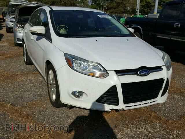 Photo 1FAHP3M21CL105957 - FORD FOCUS 2012