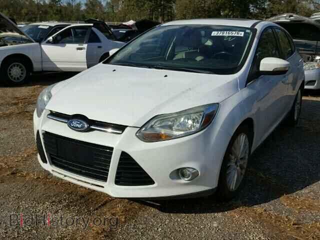2012 FORD FOCUS - VIN: 1FAHP3M21CL105957 - Фото 2