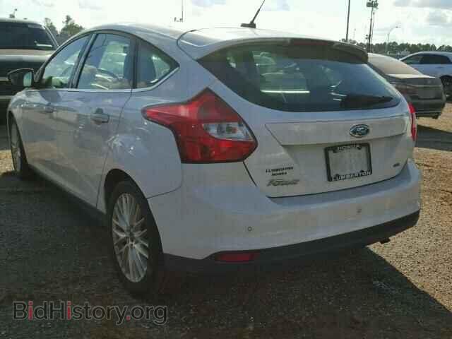 2012 FORD FOCUS - VIN: 1FAHP3M21CL105957 - Фото 3