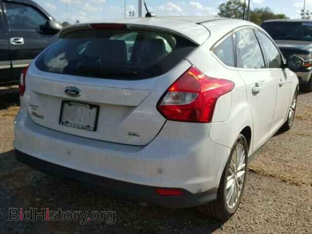 2012 FORD FOCUS - VIN: 1FAHP3M21CL105957 - Фото 4