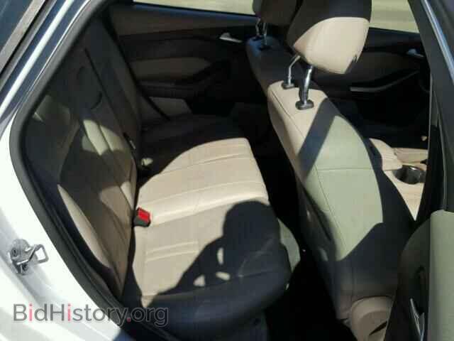 2012 FORD FOCUS - VIN: 1FAHP3M21CL105957 - Фото 6