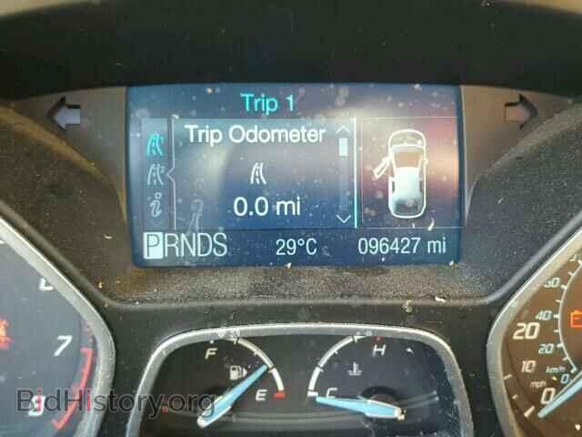 2012 FORD FOCUS - VIN: 1FAHP3M21CL105957 - Фото 8