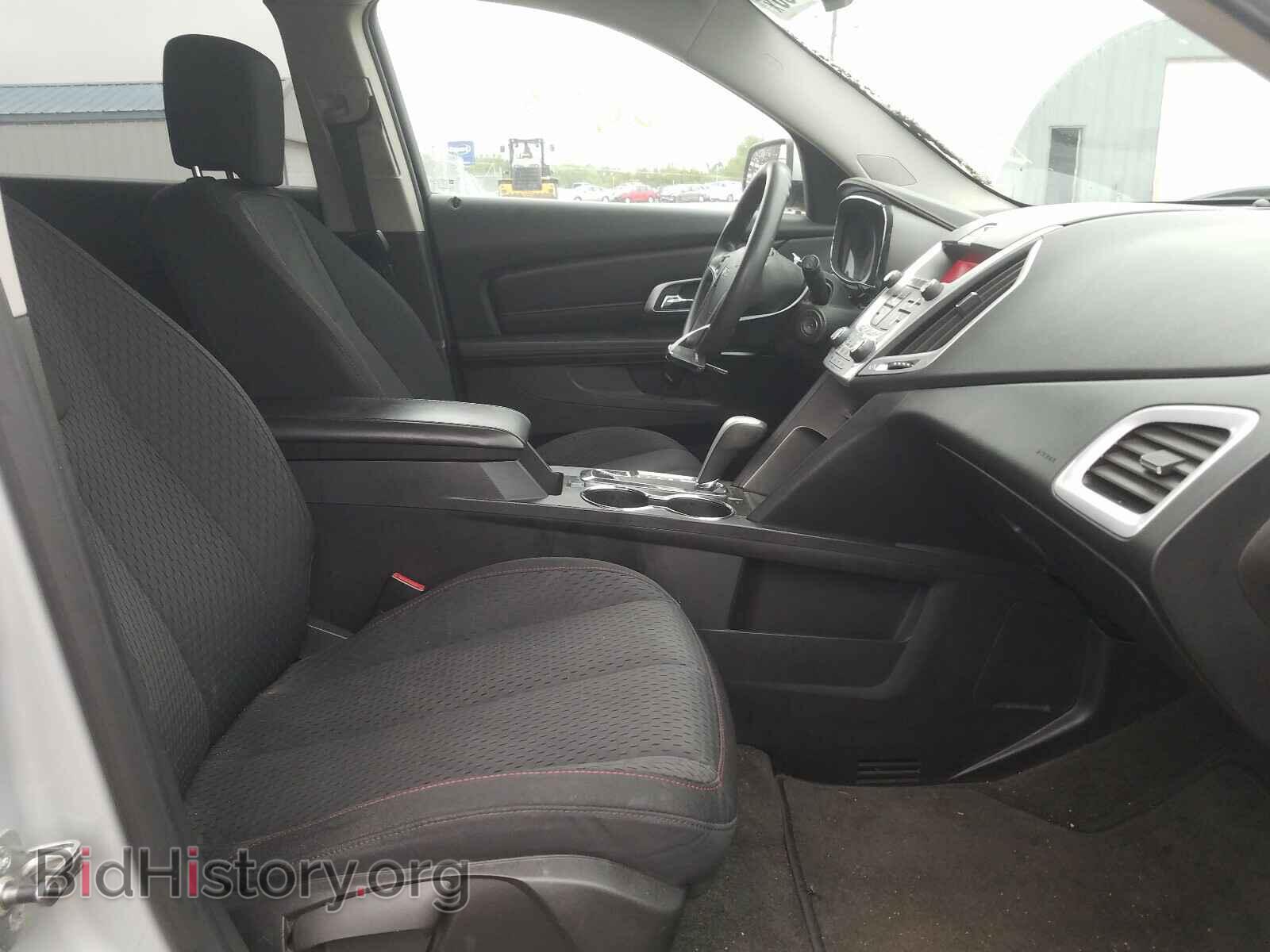 2011 GMC TERRAIN - VIN: 2CTALMEC3B6261708 - Photo 5