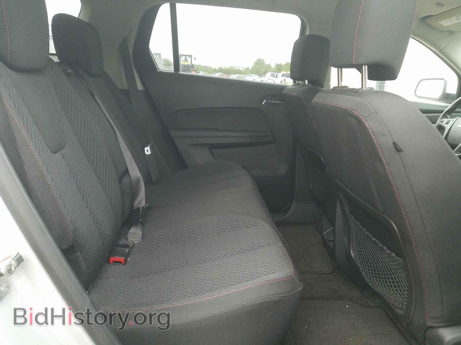 2011 GMC TERRAIN - VIN: 2CTALMEC3B6261708 - Photo 6