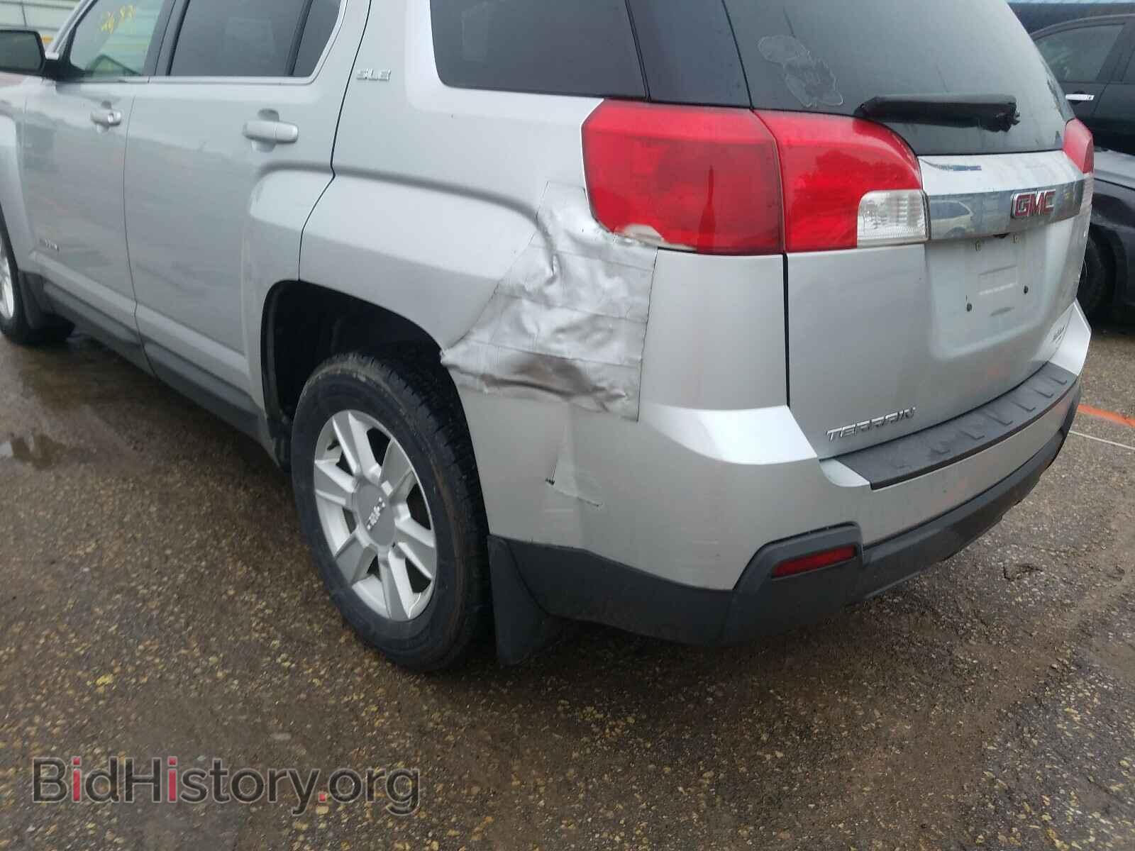 2011 GMC TERRAIN - VIN: 2CTALMEC3B6261708 - Photo 9