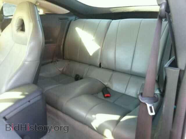 2006 MITSUBISHI ECLIPSE - VIN: 4A3AK44T46E032288 - Фото 6