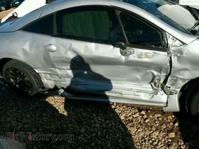2006 MITSUBISHI ECLIPSE - VIN: 4A3AK44T46E032288 - Фото 9