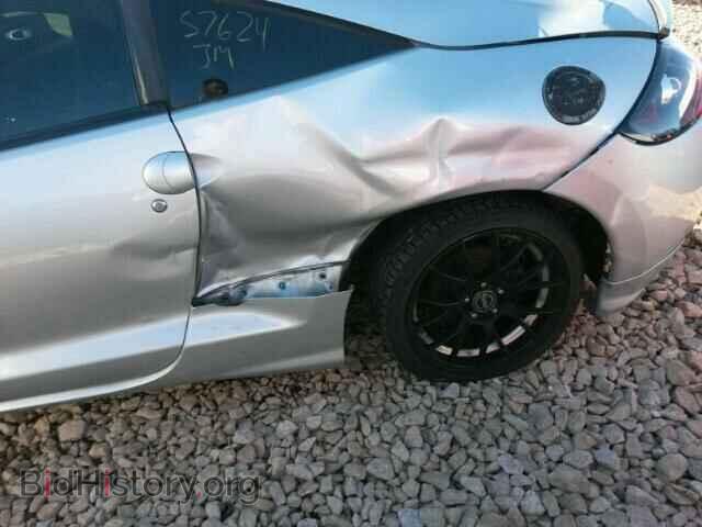 2006 MITSUBISHI ECLIPSE - VIN: 4A3AK44T46E032288 - Фото 10