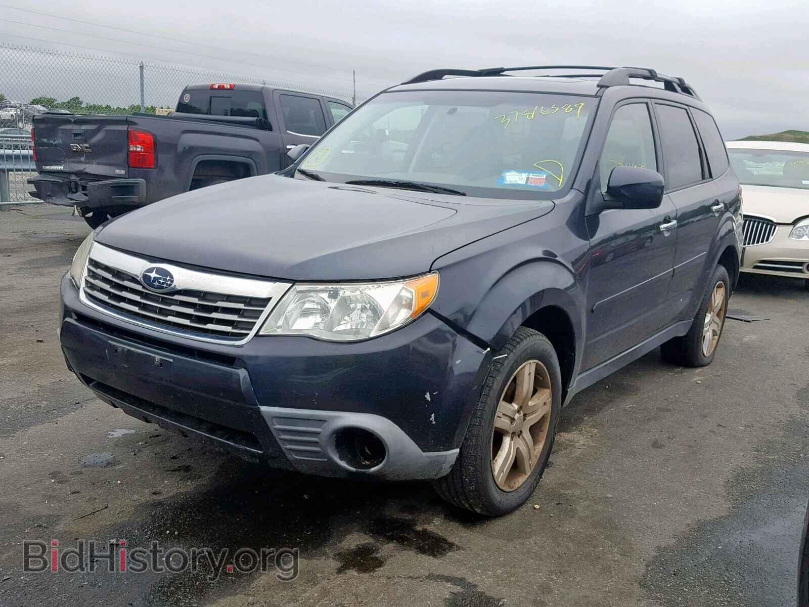 2010 SUBARU FORESTER - VIN: JF2SH6CC3AH751916 - Фото 2