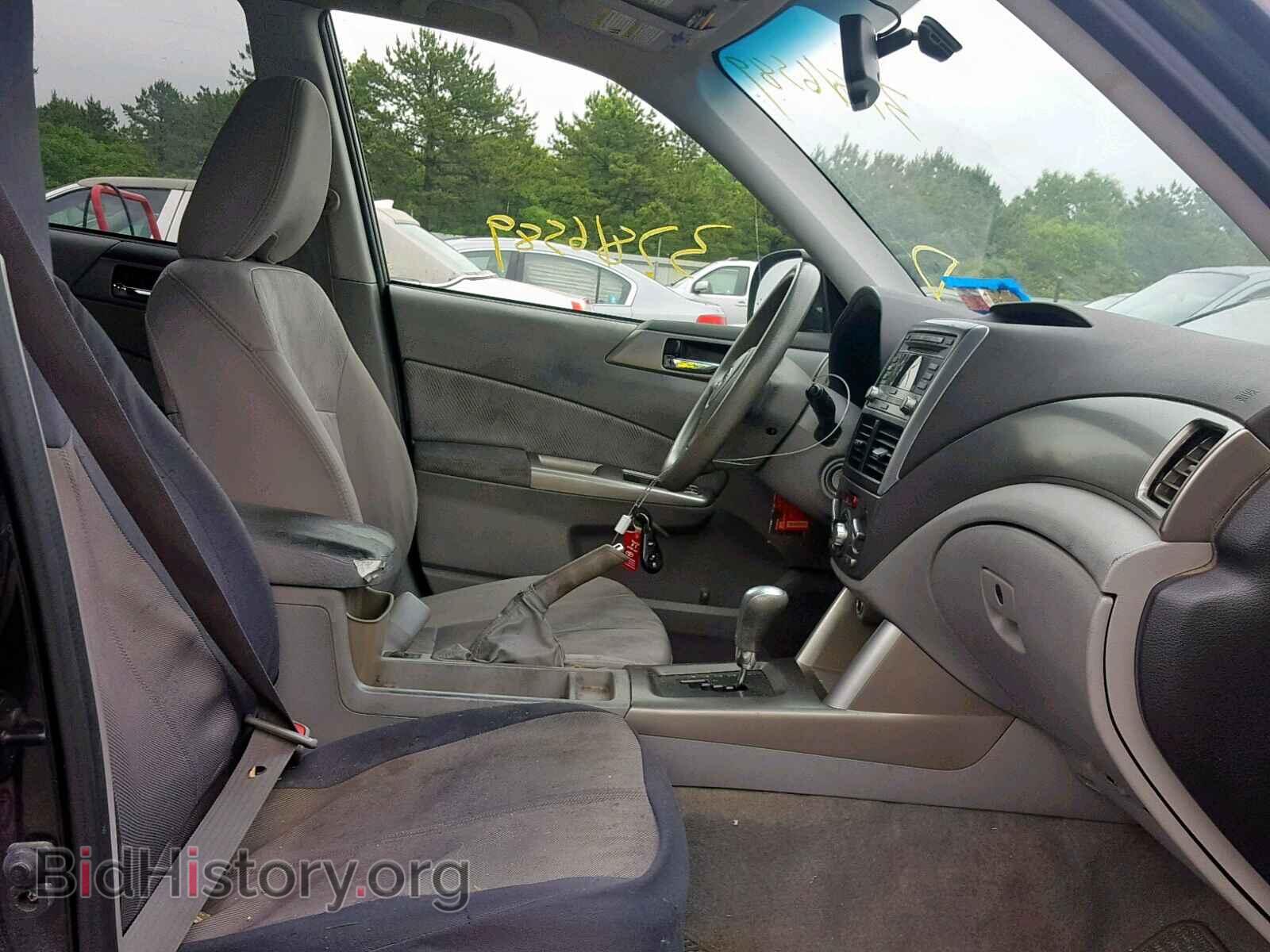 2010 SUBARU FORESTER - VIN: JF2SH6CC3AH751916 - Фото 5