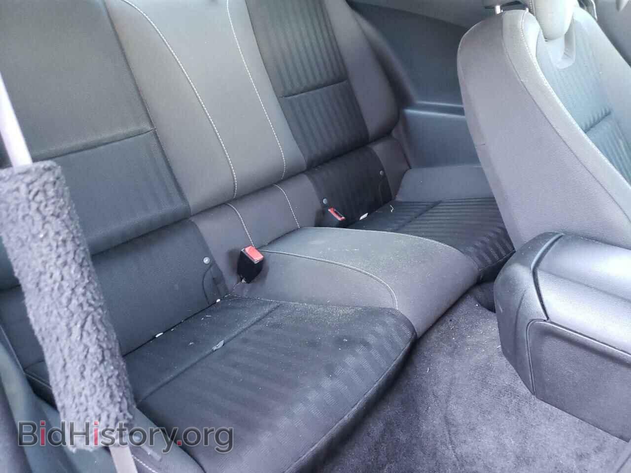 2014 CHEVROLET CAMARO - VIN: 2G1FA1E37E9317828 - Фото 10
