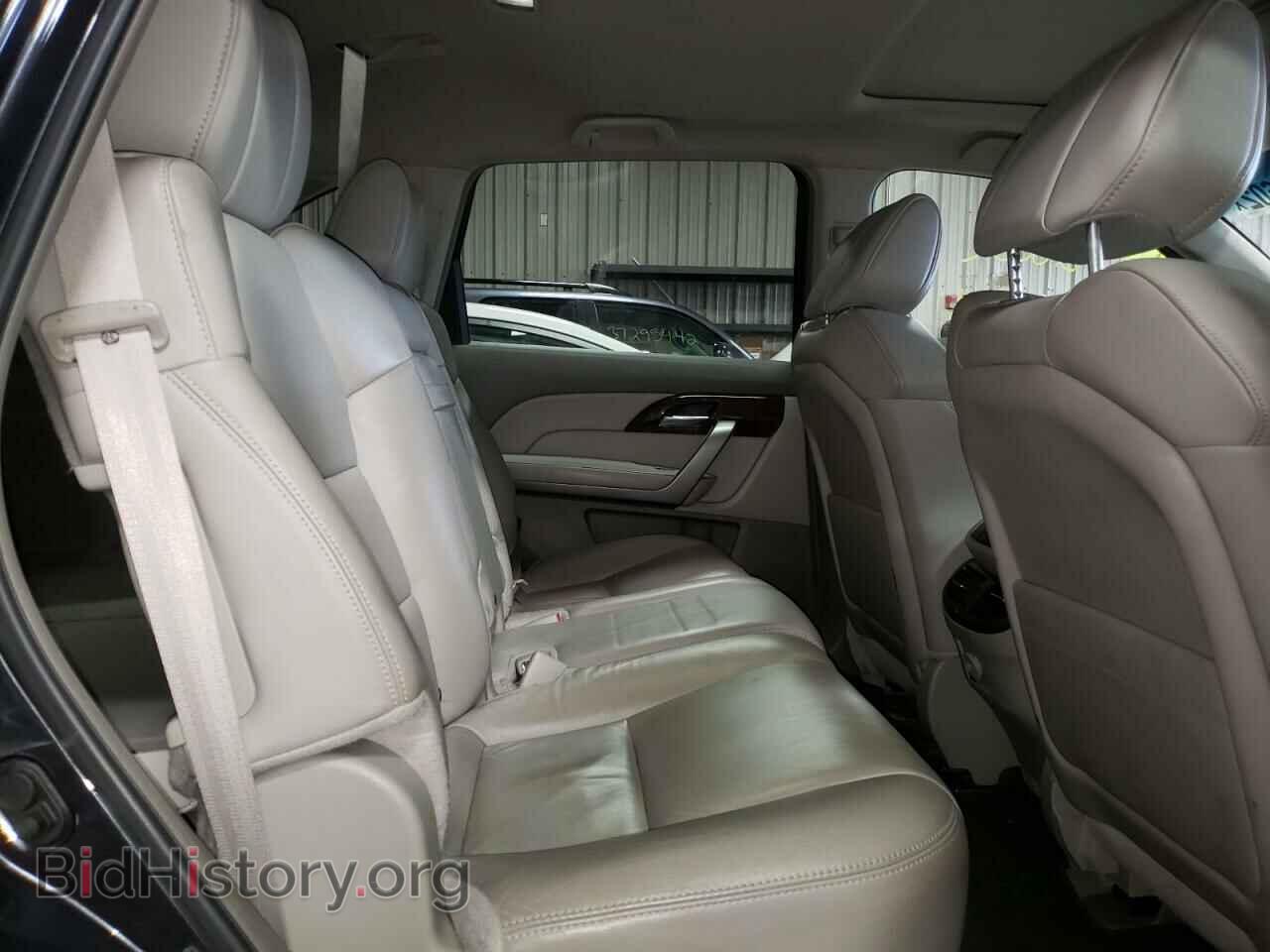 2013 ACURA MDX - VIN: 2HNYD2H34DH513538 - Фото 6