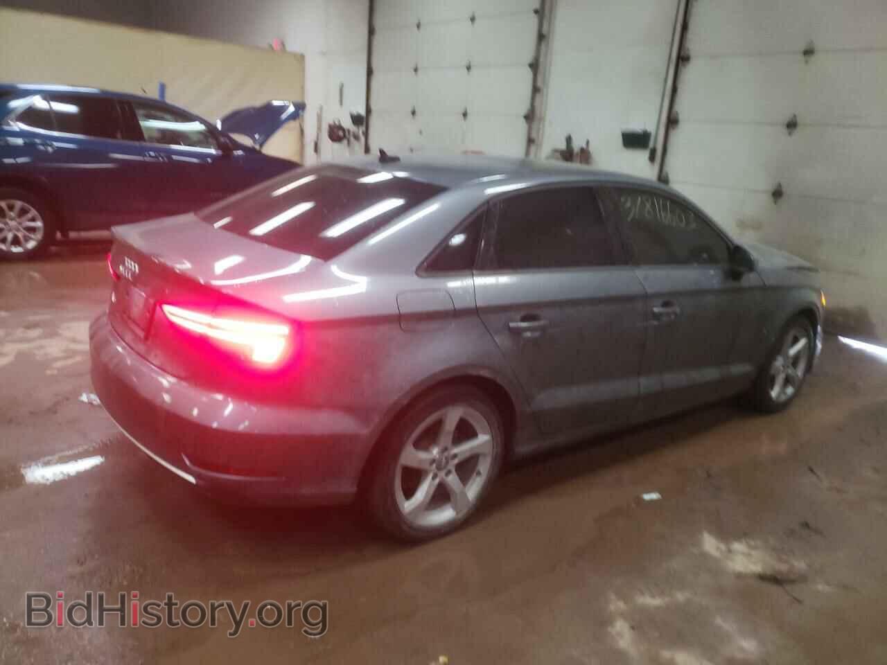 2019 AUDI A3 - VIN: WAUAUHFF7KA074951 - Фото 3
