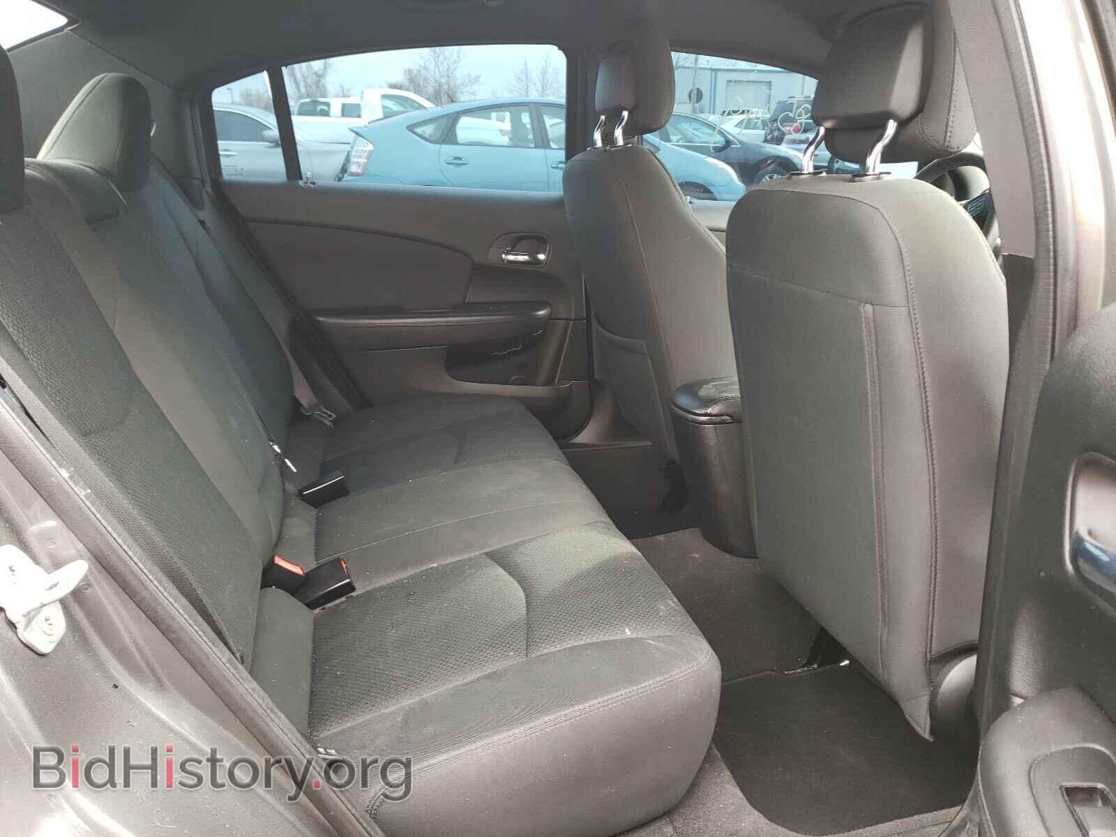 2012 CHRYSLER 200 - VIN: 1C3CCBAB9CN163810 - Фото 6